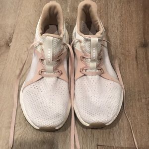 Pure boost adidas, in good shape. Size 10 women’s